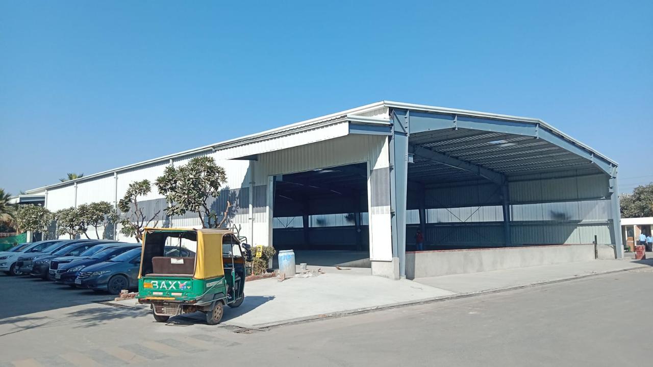 Parag Buildwell Bhiwadi Rajasthan